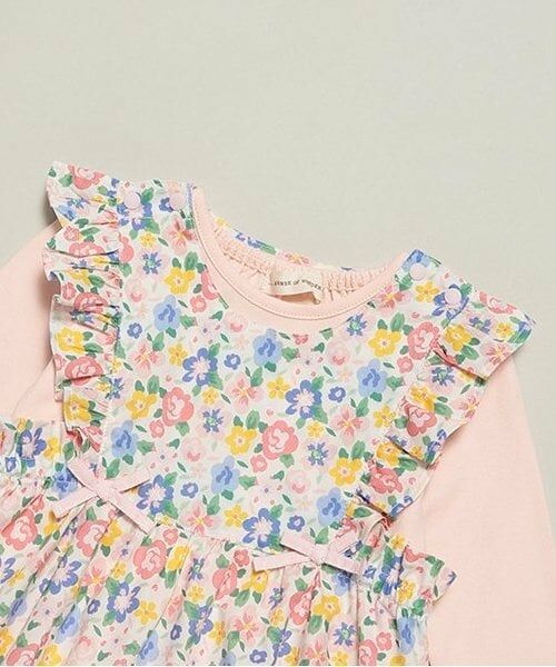 sense of wonder / センス オブ ワンダー ベビー・キッズウエア | ボディスーツ＆ジャンパースカート | 詳細3