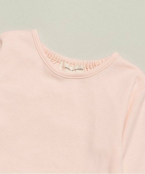 sense of wonder / センス オブ ワンダー ベビー・キッズウエア | ボディスーツ＆ジャンパースカート | 詳細6