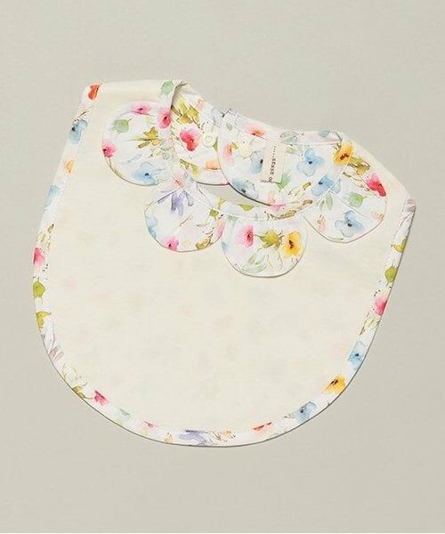 sense of wonder / センス オブ ワンダー スタイ・ビブ | フラワースタイ（ECRU(キナリ)）