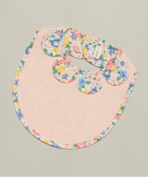 sense of wonder / センス オブ ワンダー スタイ・ビブ | フラワースタイ（ピンク）