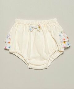 sense of wonder / センス オブ ワンダー ベビー・キッズウエア | 小花柄フリルブルマー