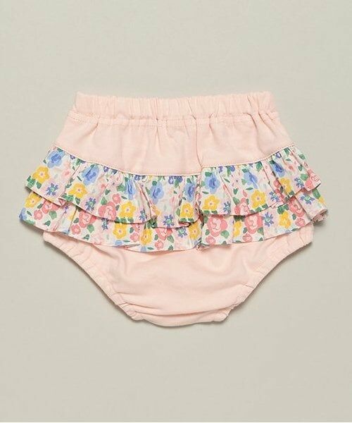 sense of wonder / センス オブ ワンダー ベビー・キッズウエア | 小花柄フリルブルマー | 詳細2