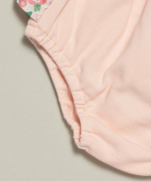 sense of wonder / センス オブ ワンダー ベビー・キッズウエア | 小花柄フリルブルマー | 詳細4