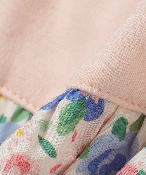 sense of wonder / センス オブ ワンダー ベビー・キッズウエア | 小花柄フリルブルマー | 詳細6