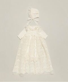 sense of wonder / センス オブ ワンダー ベビー・キッズウエア | コードレースプチセレモニードレス