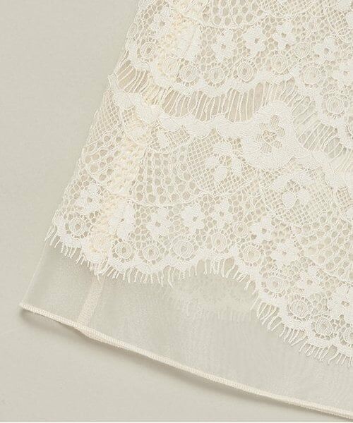 sense of wonder / センス オブ ワンダー ベビー・キッズウエア | コードレースプチセレモニードレス | 詳細7