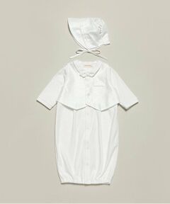 sense of wonder / センス オブ ワンダー ロンパース | ベストつき2WAYオールセット