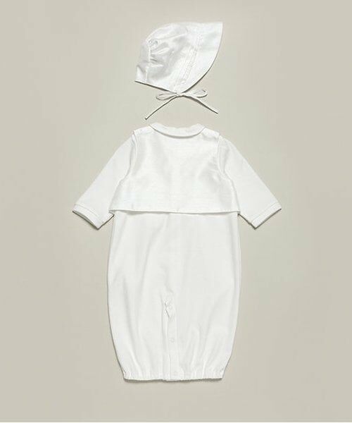 sense of wonder / センス オブ ワンダー ロンパース | ベストつき2WAYオールセット | 詳細1