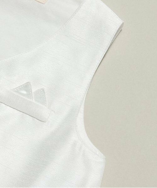 sense of wonder / センス オブ ワンダー ロンパース | ベストつき2WAYオールセット | 詳細5