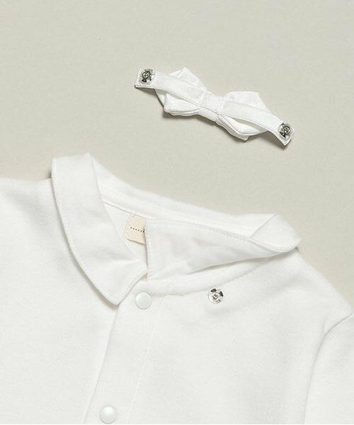 sense of wonder / センス オブ ワンダー ロンパース | ベストつき2WAYオールセット | 詳細7