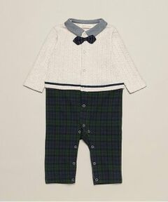 sense of wonder / センス オブ ワンダー ロンパース | ケーブルレイヤードカバーオール