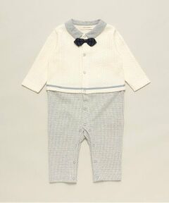 sense of wonder / センス オブ ワンダー ロンパース | ケーブルレイヤードカバーオール