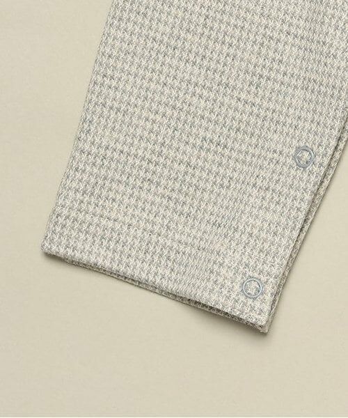 sense of wonder / センス オブ ワンダー ロンパース | ケーブルレイヤードカバーオール | 詳細5