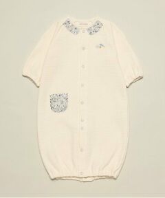 sense of wonder / センス オブ ワンダー ロンパース | 【オーガニック】ワッフル2WAYオール