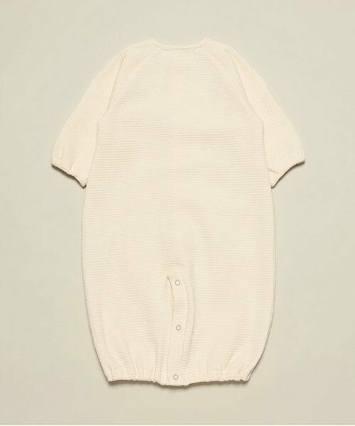 sense of wonder / センス オブ ワンダー ロンパース | 【オーガニック】ワッフル2WAYオール | 詳細1
