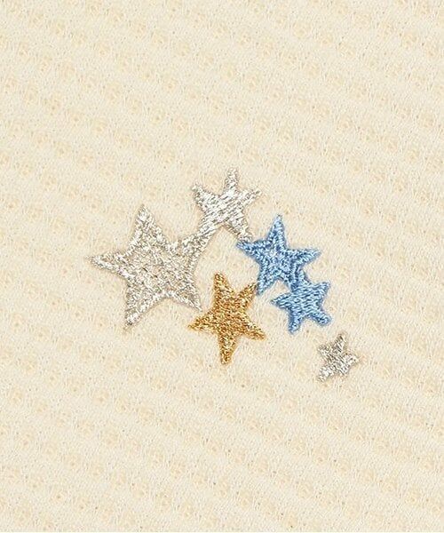 sense of wonder / センス オブ ワンダー ロンパース | 【オーガニック】ワッフル2WAYオール | 詳細4