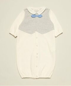 sense of wonder / センス オブ ワンダー ロンパース | レイヤードベスト2WAYオール