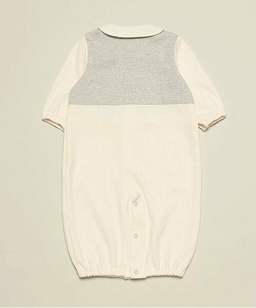 sense of wonder / センス オブ ワンダー ロンパース | レイヤードベスト2WAYオール | 詳細1