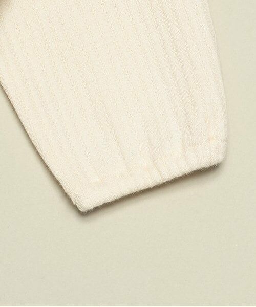 sense of wonder / センス オブ ワンダー ロンパース | レイヤードベスト2WAYオール | 詳細6