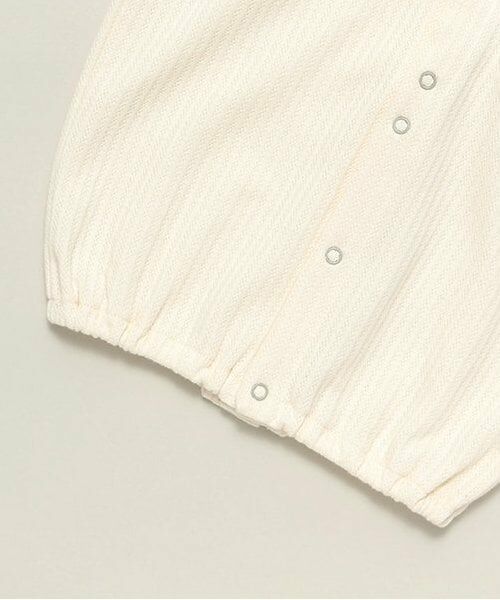 sense of wonder / センス オブ ワンダー ロンパース | レイヤードベスト2WAYオール | 詳細7