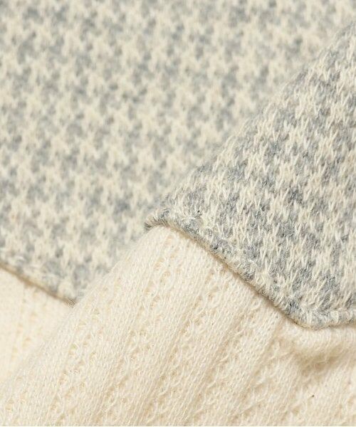 sense of wonder / センス オブ ワンダー ロンパース | レイヤードベスト2WAYオール | 詳細8