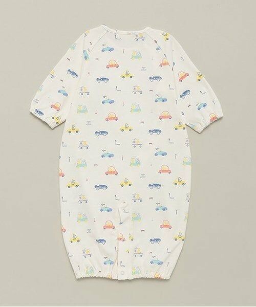 sense of wonder / センス オブ ワンダー ロンパース | Animal Drive2WAYオール | 詳細1