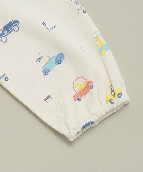 sense of wonder / センス オブ ワンダー ロンパース | Animal Drive2WAYオール | 詳細4