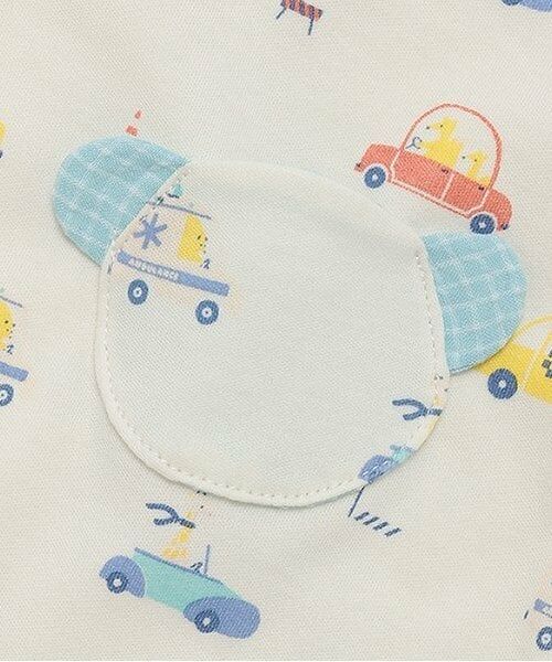 sense of wonder / センス オブ ワンダー ロンパース | Animal Drive2WAYオール | 詳細5