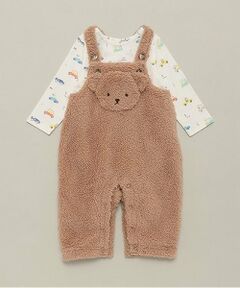 sense of wonder / センス オブ ワンダー ベビー・キッズウエア | Animal Driveサロペットスーツ