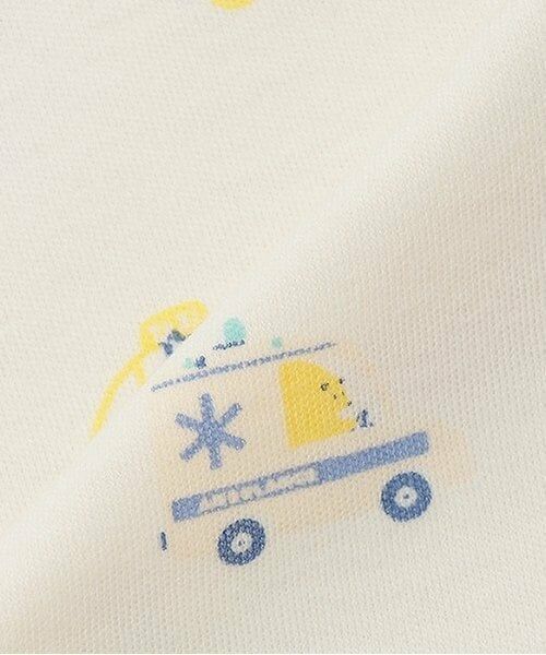 sense of wonder / センス オブ ワンダー ベビー・キッズウエア | Animal Driveサロペットスーツ | 詳細10