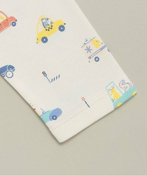 sense of wonder / センス オブ ワンダー ベビー・キッズウエア | Animal Driveサロペットスーツ | 詳細7