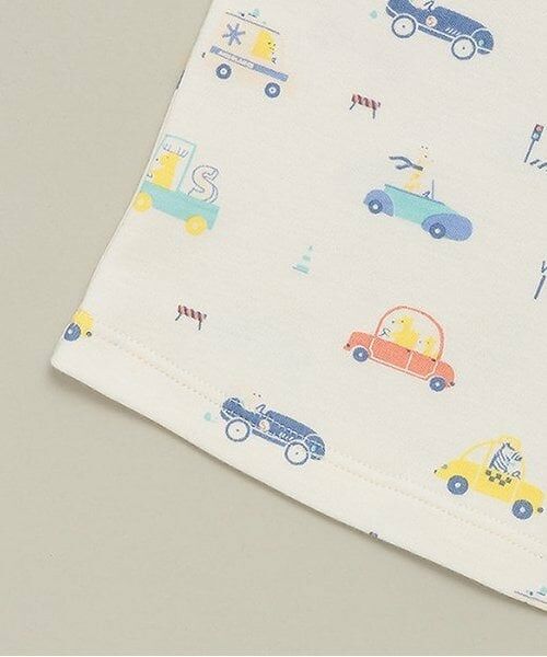 sense of wonder / センス オブ ワンダー ベビー・キッズウエア | Animal Driveサロペットスーツ | 詳細8