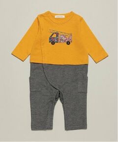 sense of wonder / センス オブ ワンダー ロンパース | リバティ働くクルマカバーオール