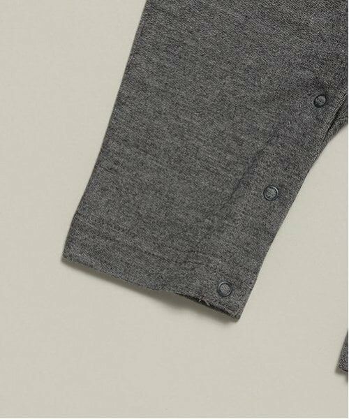 sense of wonder / センス オブ ワンダー ロンパース | リバティ働くクルマカバーオール | 詳細6