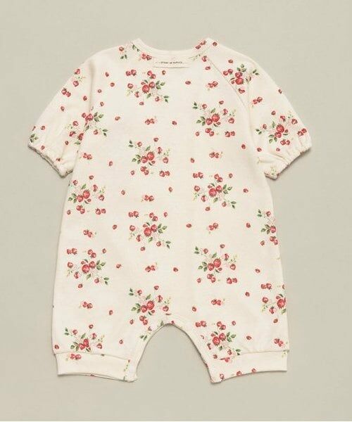 sense of wonder / センス オブ ワンダー ロンパース | 野イチゴNEW BORN ウェア | 詳細1
