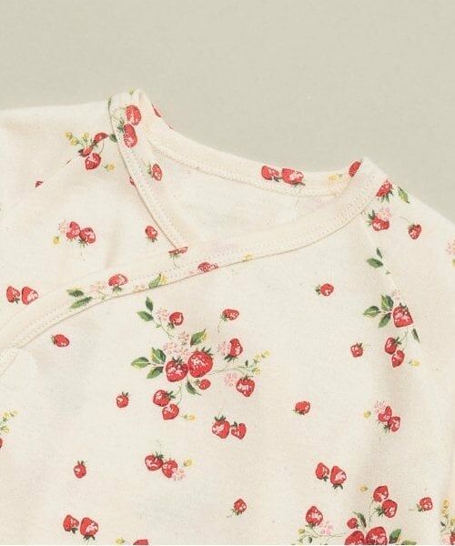 sense of wonder / センス オブ ワンダー ロンパース | 野イチゴNEW BORN ウェア | 詳細2