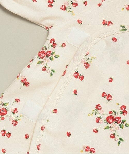 sense of wonder / センス オブ ワンダー ロンパース | 野イチゴNEW BORN ウェア | 詳細4