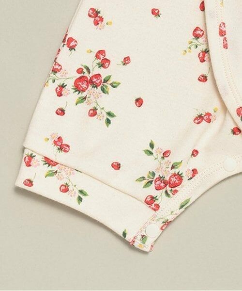 sense of wonder / センス オブ ワンダー ロンパース | 野イチゴNEW BORN ウェア | 詳細6