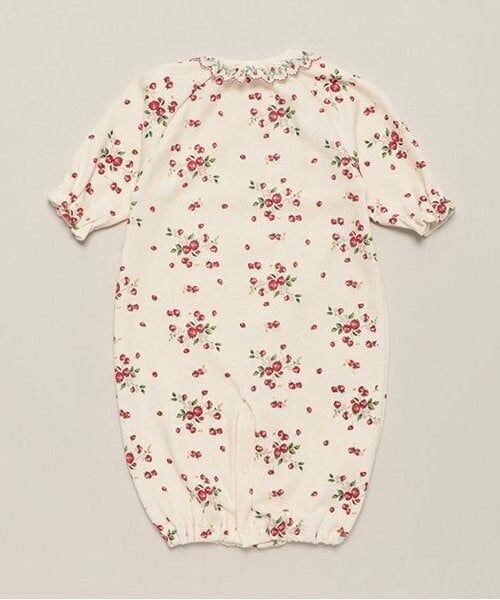 sense of wonder / センス オブ ワンダー ロンパース | 野イチゴ2WAYオール | 詳細1
