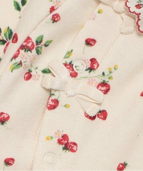 sense of wonder / センス オブ ワンダー ロンパース | 野イチゴ2WAYオール | 詳細4