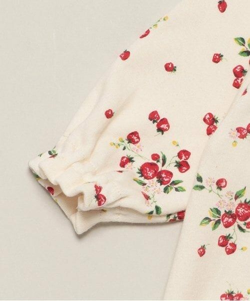 sense of wonder / センス オブ ワンダー ロンパース | 野イチゴ2WAYオール | 詳細5