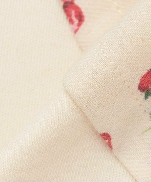 sense of wonder / センス オブ ワンダー ロンパース | 【オーガニック】野イチゴエプロン付カバーオール | 詳細10