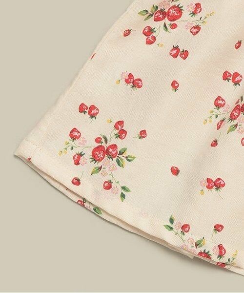 sense of wonder / センス オブ ワンダー ロンパース | 【オーガニック】野イチゴエプロン付カバーオール | 詳細5