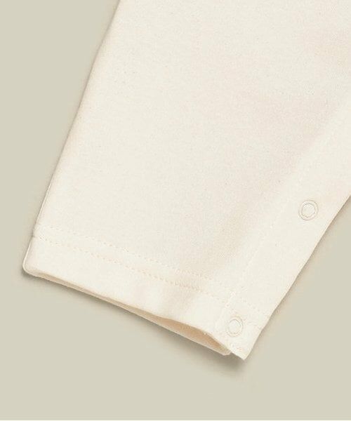 sense of wonder / センス オブ ワンダー ロンパース | 【オーガニック】野イチゴエプロン付カバーオール | 詳細9