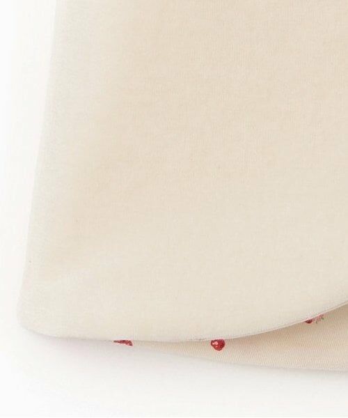 sense of wonder / センス オブ ワンダー ベビー・キッズウエア | 野イチゴ刺しゅうベスト | 詳細4