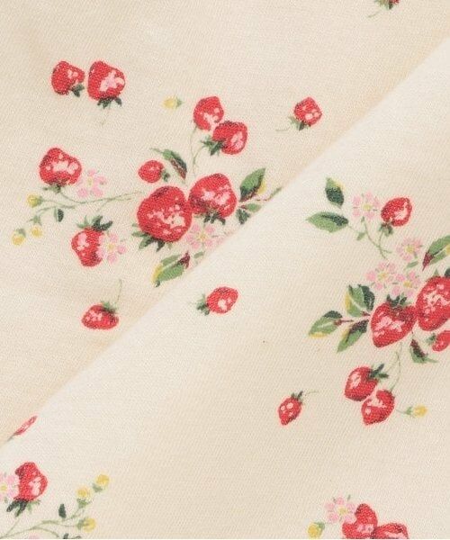 sense of wonder / センス オブ ワンダー ベビー・キッズウエア | 野イチゴ刺しゅうベスト | 詳細7