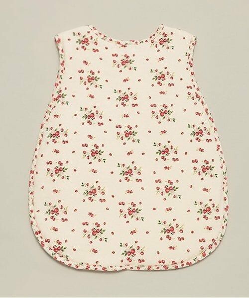 sense of wonder / センス オブ ワンダー ベビー・キッズウエア | 野イチゴスリーパー | 詳細1