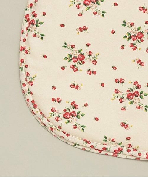 sense of wonder / センス オブ ワンダー ベビー・キッズウエア | 野イチゴスリーパー | 詳細3