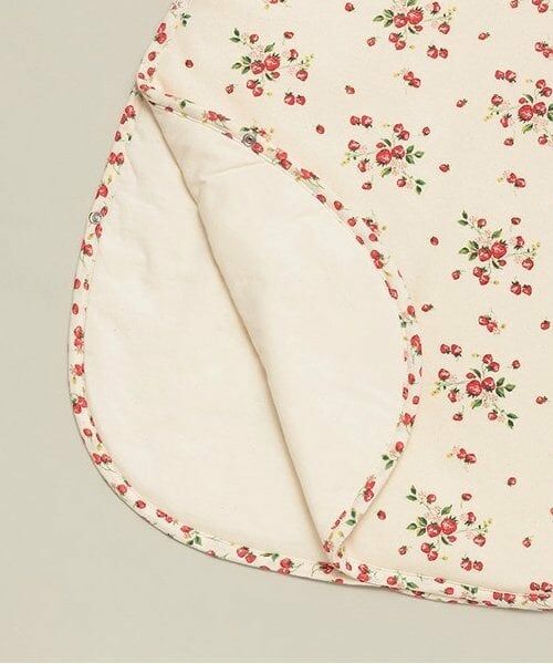 sense of wonder / センス オブ ワンダー ベビー・キッズウエア | 野イチゴスリーパー | 詳細4