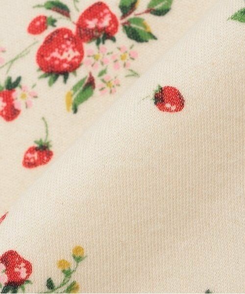 sense of wonder / センス オブ ワンダー ベビー・キッズウエア | 野イチゴスリーパー | 詳細5